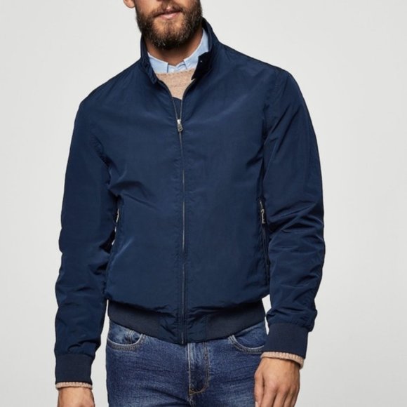 Mango Other - Mango Light nylon jacket S